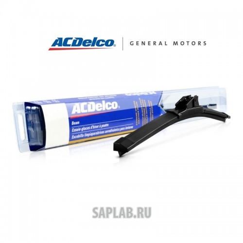 Купить ACDELCO 19351209 Щетка стеклоочистителя гибридная ACDelco