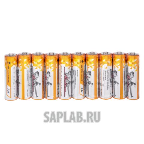 Купить AIRLINE AA-10 Батарейки