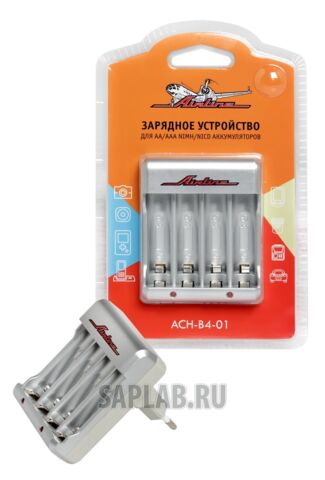 Купить AIRLINE ACH-B4-01 Зарядное устройство