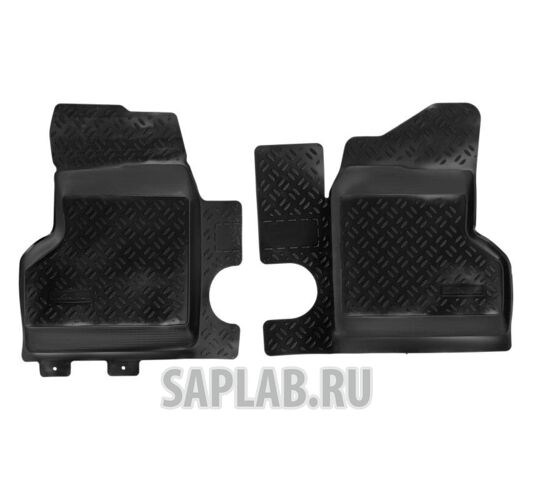 Купить AIRLINE ACM-PS-15 Ковры в салон передние (с перемычкой)