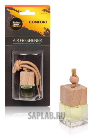 Купить AIRLINE AFBU236 Ароматизатор-бутылочка куб Perfume COMFORT