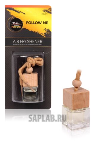 Купить AIRLINE AFBU241 Ароматизатор-бутылочка куб Perfume FOLLOW ME