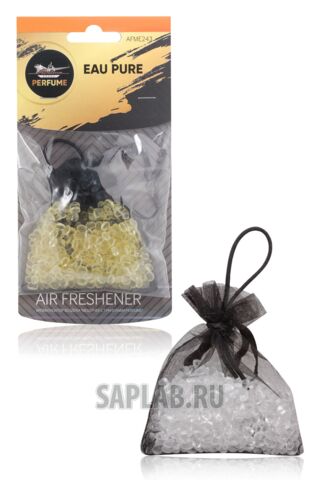Купить AIRLINE AFME243 Ароматизатор подвесной Мешочек с гранулами Perfume EAU PURE