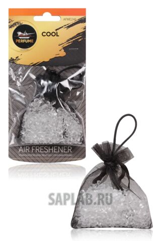 Купить AIRLINE AFME246 Ароматизатор подвесной Мешочек с гранулами Perfume COOL