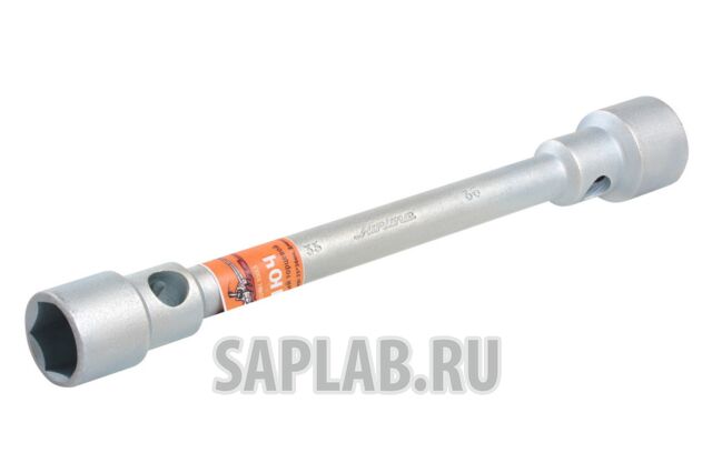 Купить AIRLINE AKB13 Ключ баллонный торцевой 33*36*400мм кованый цинк