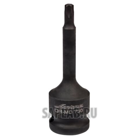 Купить AIRLINE ATAS024 Головка ударная торцевая 1/2 DR внешний TORX T30
