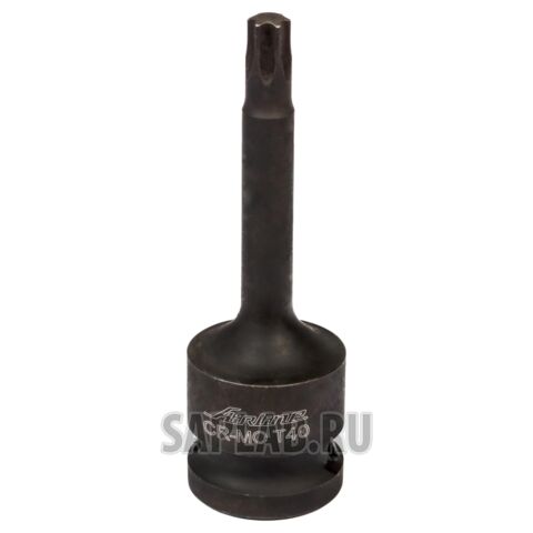 Купить AIRLINE ATAS025 Головка ударная торцевая 1/2 DR внешний TORX T40