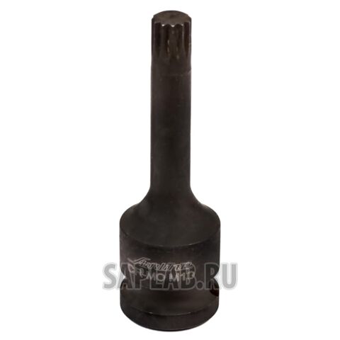 Купить AIRLINE ATAS035 Головка ударная торцевая 1/2 DR внешний SPLINE M10