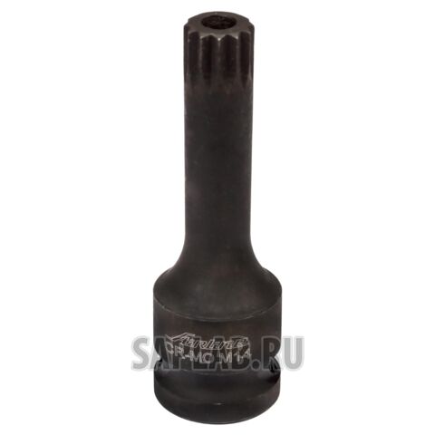 Купить AIRLINE ATAS037 Головка ударная торцевая 1/2 DR внешний SPLINE M14
