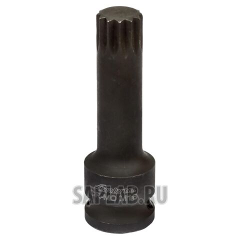 Купить AIRLINE ATAS038 Головка ударная торцевая 1/2 DR внешний SPLINE M16