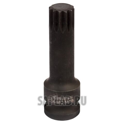 Купить AIRLINE ATAS039 Головка ударная торцевая 1/2 DR внешний SPLINE M18