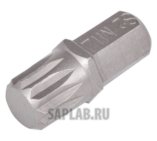 Купить AIRLINE ATB42 Бита вставка SPLINE M12 3/8 длина 30мм