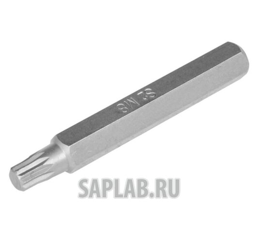 Купить AIRLINE ATB45 Бита вставка SPLINE M8 3/8 длина 75мм (AT-B-45)