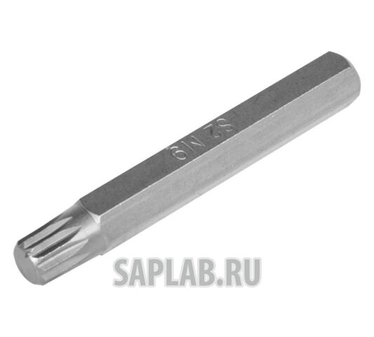 Купить AIRLINE ATB46 Бита вставка SPLINE M9 3/8 длина 75мм (AT-B-46)