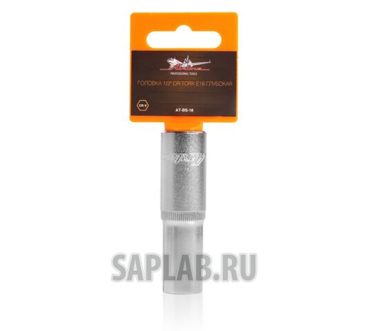 Купить AIRLINE ATBS18 Головка 1/2 DR TORX E16 глубокая