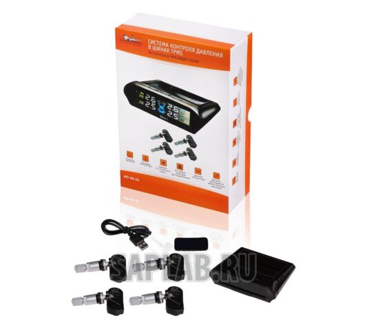 Купить AIRLINE ATP-MS-02 Система контроля давления в шинах TPMS