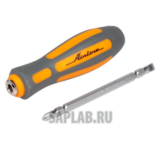 Купить AIRLINE AT-SH-01 Отвертка двухсторонняя