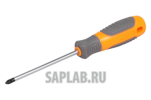 Купить AIRLINE ATSZ102 Отвертка крестовая с эргономичной рукояткой PZ1*100мм