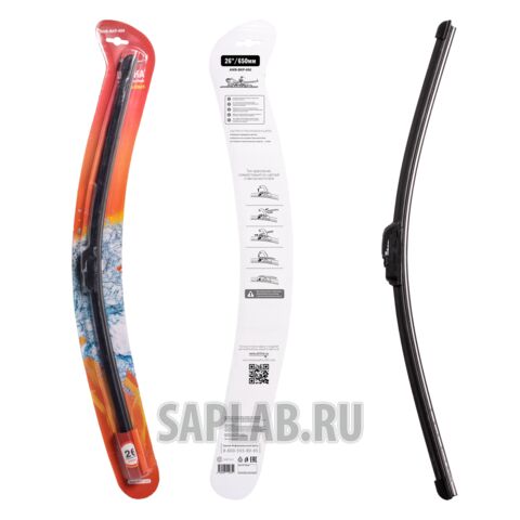 Купить AIRLINE AWB-BKP-650 Щетка стеклоочистителя
