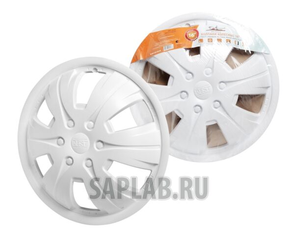 Купить AIRLINE AWCC-16-09 Колпаки колесные 16