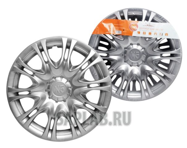 Купить AIRLINE AWCC-16-10 Колпаки колесные 16 