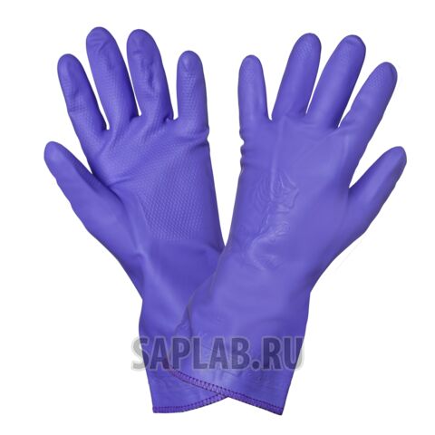 Купить AIRLINE AWG-HW-11 Перчатки ПВХ хозяйственные AWG-HW-11
