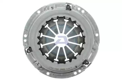 Купить AISIN CTX-166 Корзина сцепления 203/137/237