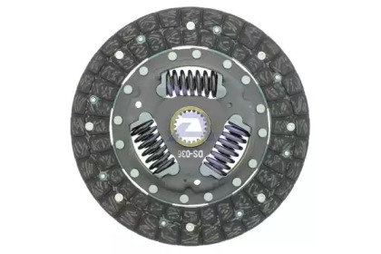 Купить AISIN DS-036 Диск сцепления [224 mm]