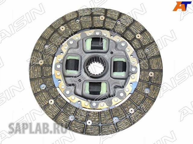 Купить AISIN DT-024V Диск сцепления 212/140/21/29,8