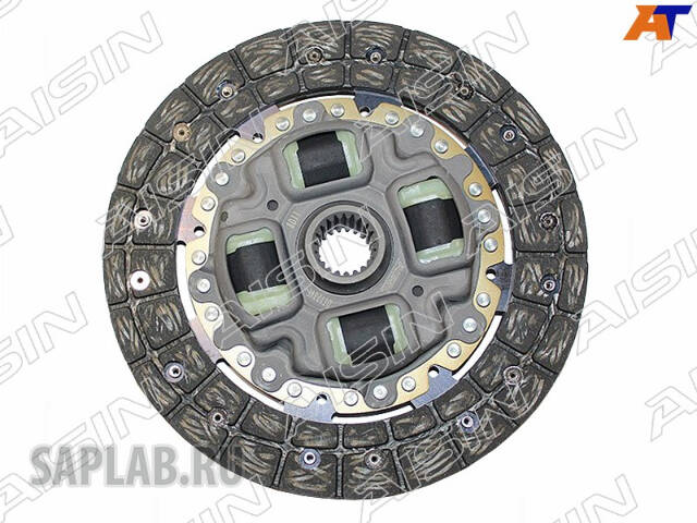 Купить AISIN DT-123VE Диск сцепления [200 mm]