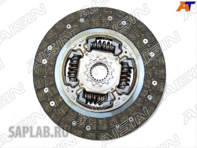 Купить AISIN DTX-117 Диск сцепления 225/150/28,8/21
