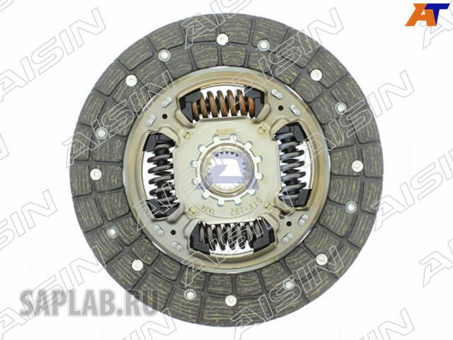Купить AISIN DTX-192 Диск сцепления 212/140/21/24,598