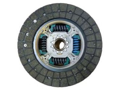 Купить AISIN DTX-203 Диск сцепления 236/150/23/26,5