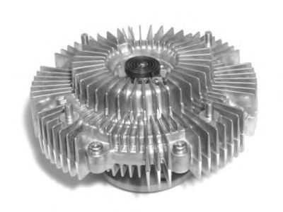 Купить AISIN FCT-072 Муфта вентилятора охлаждения