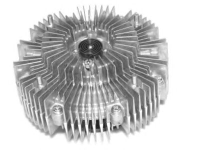 Купить AISIN FCT-075 Муфта вентилятора охлаждения