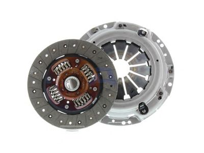 Купить AISIN KS-053R Ком/кт сцепления [225 mm] [без выж.]