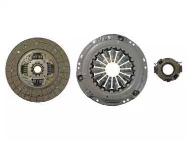 Купить AISIN KT-261C Ком/кт сцепления [236 mm]