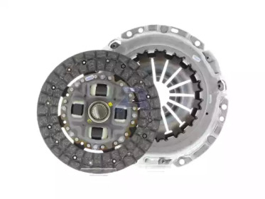 Купить AISIN KT316R Комплект сцепления Corolla/Auris 150 5ст (без подшипника)
