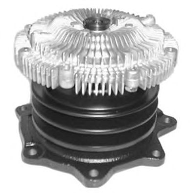Купить AISIN WPN-054A Помпа