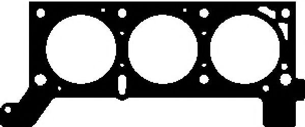 Купить AJUSA 10163900 Прокладка 10 1639 00_! ГБЦ \ Chrysler Voyager 3.3 00 10163900