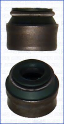 Купить AJUSA 12010200 Колпачок маслосъёмный (x16) VAG/BMW/MB 5x8.5x10 12010200