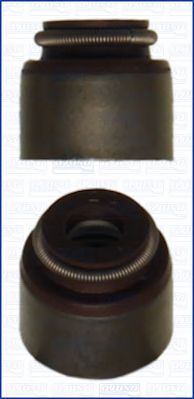 Купить AJUSA 12015300 Колпачок маслосъёмный (x12) TOYOTA YARIS VERSO 1.3/1.5 99 12015300