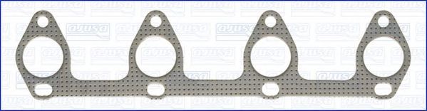 Купить AJUSA 13046800 Прокладка выпускного коллектора (на 4 цилиндра) MAZDA 2.0/2.2D 13046800