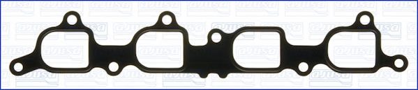 Купить AJUSA 13220800 Прокладка впускного коллектора NISSAN: CABSTAR 28.11/35.13/45.13 06-11, CABSTAR c бортовой платформой 2.5 dCi 92-11, NAVARA 2.5 D/2.5 D 4x4 97-, NAVARA 2.5 D/2.5 D 4WD/2.5