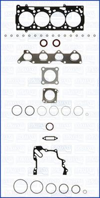 Купить AJUSA 50210100 Комплект прокладок двигателя AUDI:A2(8Z0) 1.4 00-05\SEAT:AROSA(6H) 1.416V 97-04,CORDOBA(6K2) 1.416V 99-02,CORDOBAVario(6K5) 1.4/1.416V 99-02,IBIZAIII(6K1) 1.416V 99-02