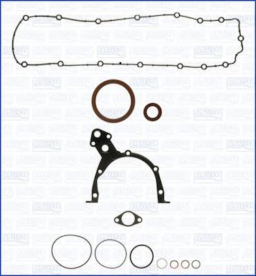 Купить AJUSA 54077400 Комплект прокладок двигателя нижний GM-CHEVROLET-OPEL-VAUXHALL 1993->X14XE,X16XE/XEL,C16XE,Z16XE,Z16XEP 1389/1598 cc