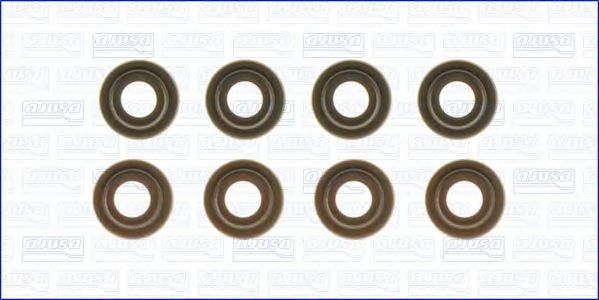 Купить AJUSA 57026700 комплект м/с колпачков\ Jeep Cherokee 2.5 94-01/Wrangler I 57026700