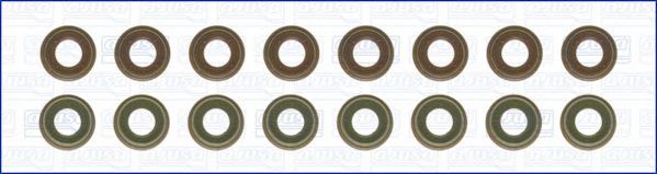 Купить AJUSA 57048200 Колпачки маслосъёмные, комплект