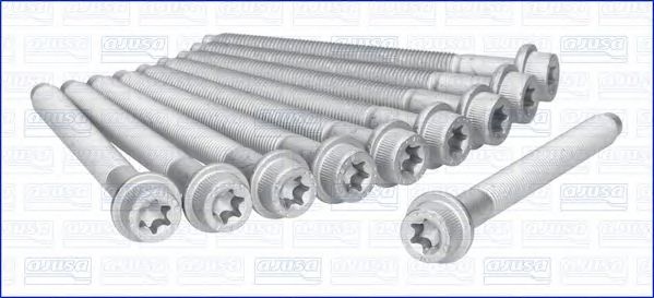 Купить AJUSA 81001100 Комплект болтов 81001100