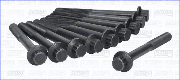 Купить AJUSA 81002500 Комплект болтов ГБЦ (10шт)